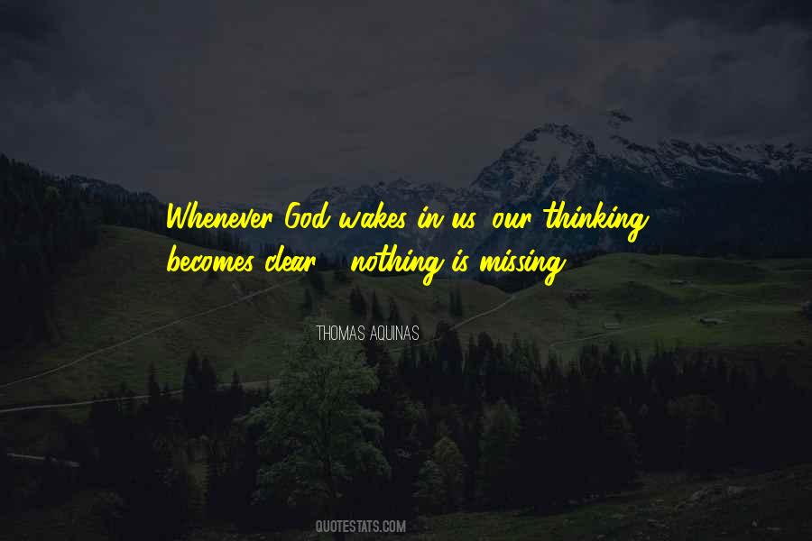 Missing Us Quotes #1823059