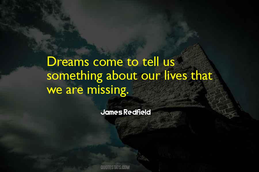 Missing Us Quotes #591323