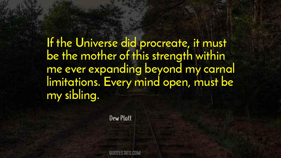 Mother Strength Quotes #1155604