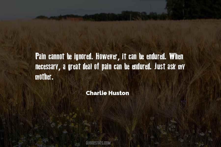 Mother Strength Quotes #324451