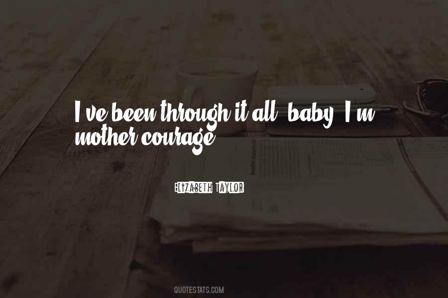 Mother Strength Quotes #829987