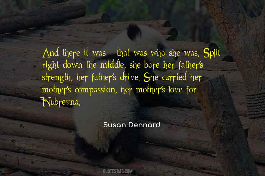 Mother Strength Quotes #927644