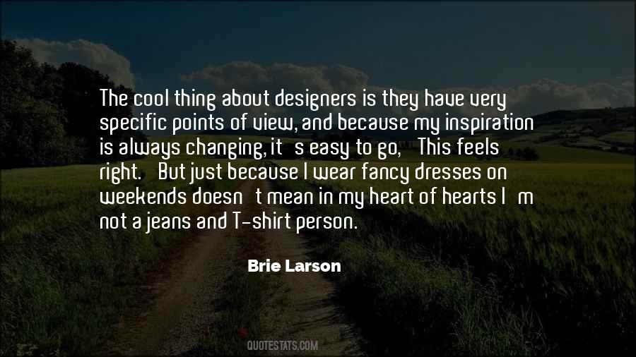 Jeans And Shirt Quotes #1096131