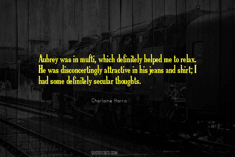 Jeans And Shirt Quotes #1715940