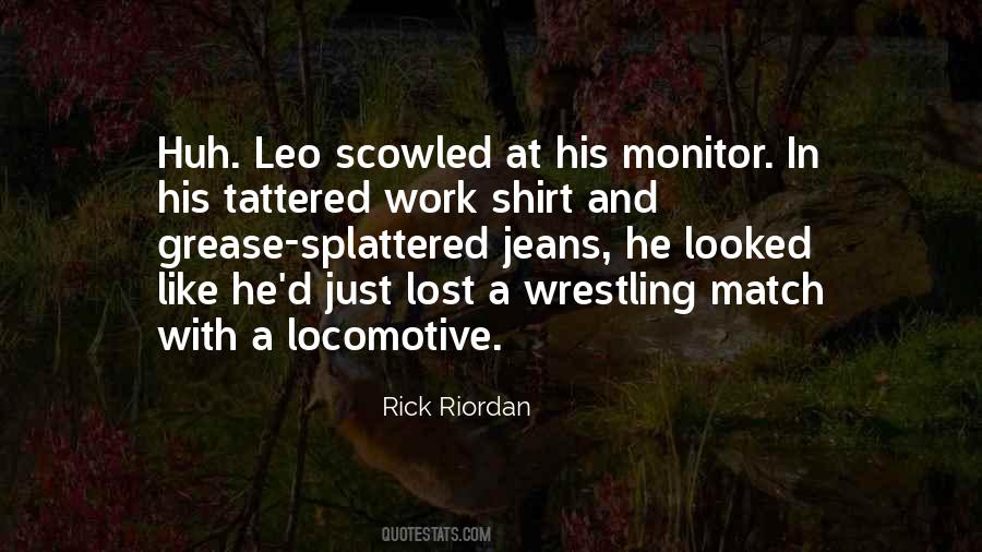 Jeans And Shirt Quotes #548809