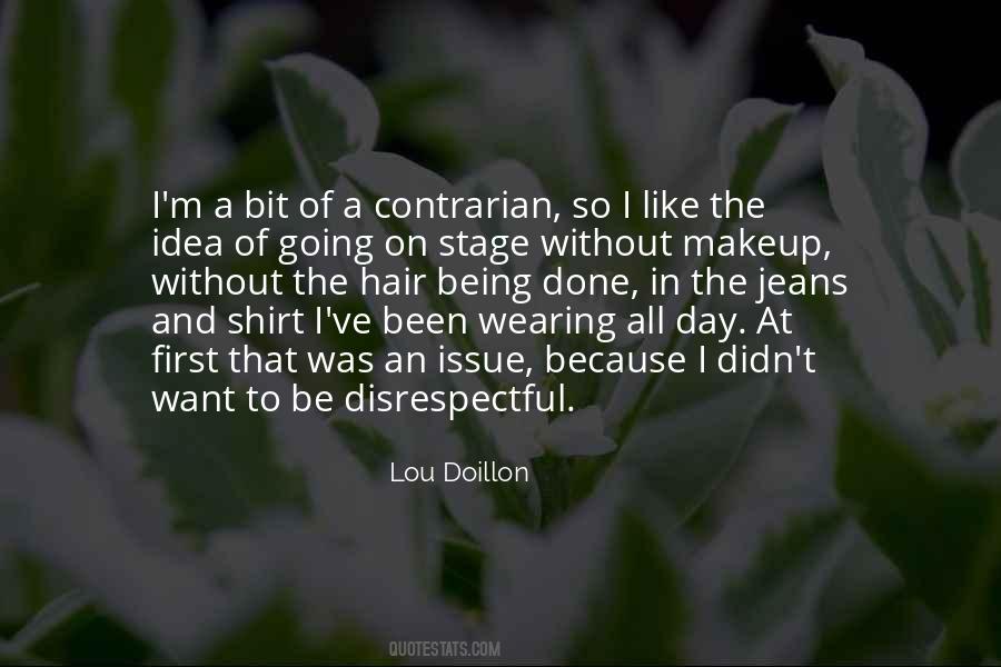 Jeans And Shirt Quotes #943151