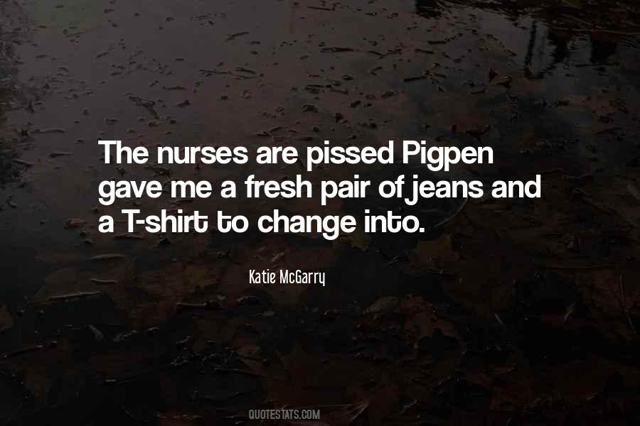 Jeans And Shirt Quotes #945163
