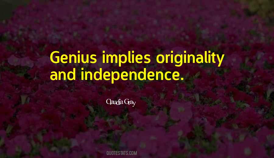 Quotes About Implies #1268362