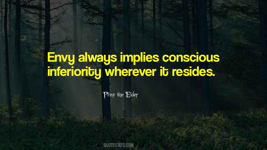 Quotes About Implies #1352638