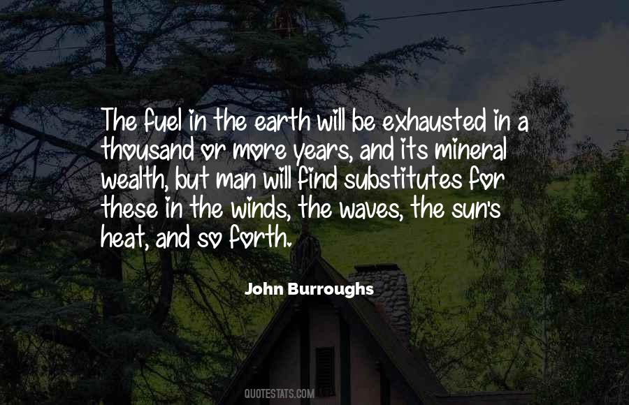 Waves And Wind Quotes #1168207