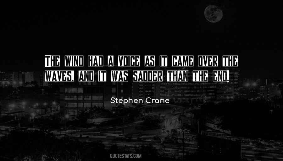 Waves And Wind Quotes #127271