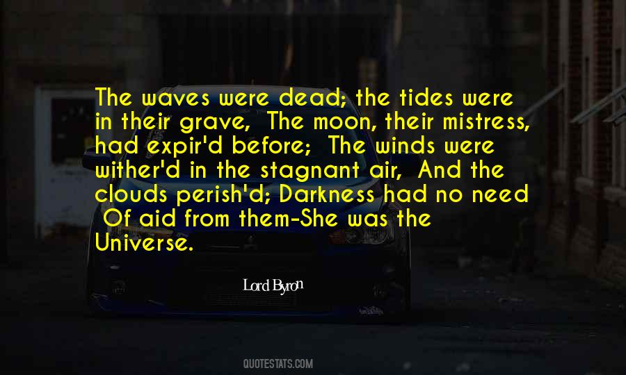 Waves And Wind Quotes #134860