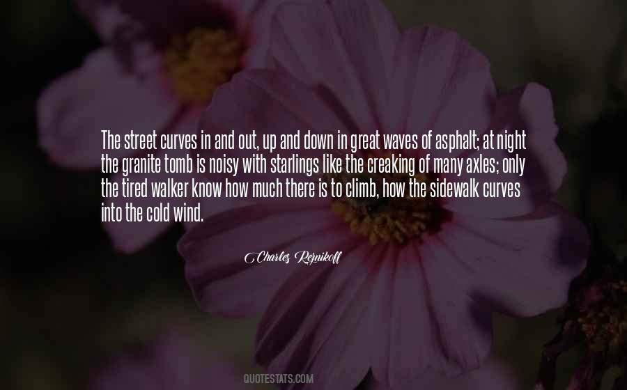 Waves And Wind Quotes #1823301