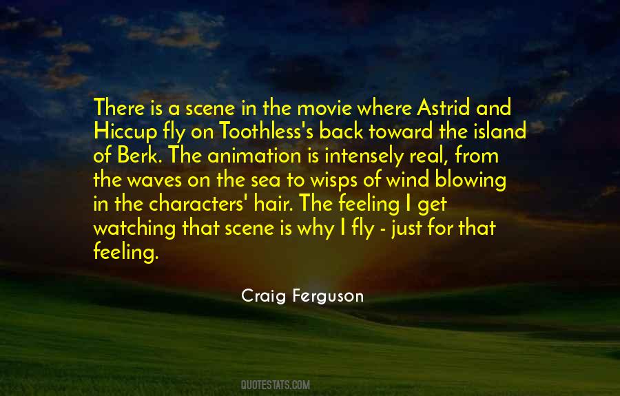 Waves And Wind Quotes #365002