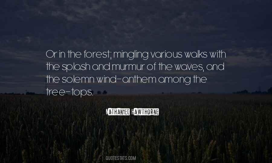 Waves And Wind Quotes #883335