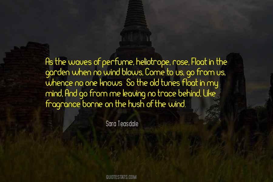 Waves And Wind Quotes #894092
