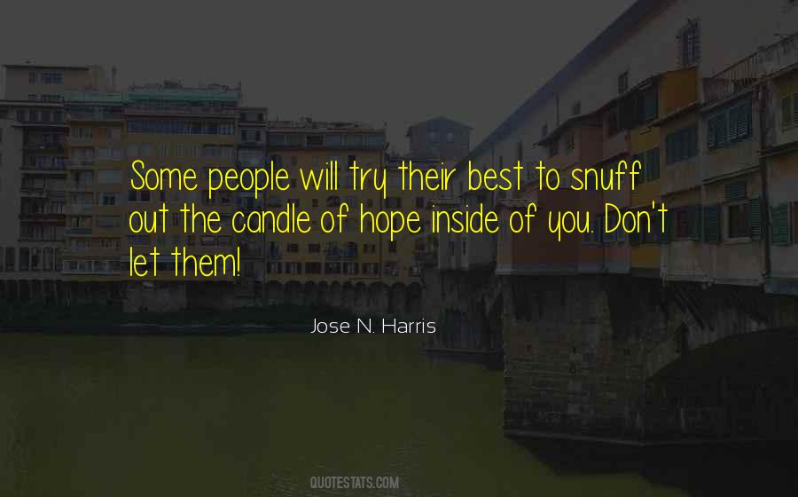 Best Candle Quotes #25905