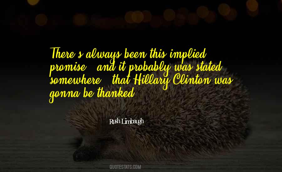 Quotes About Implied #609715