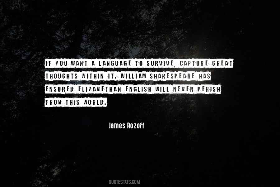 Elizabethan Quotes #1001150
