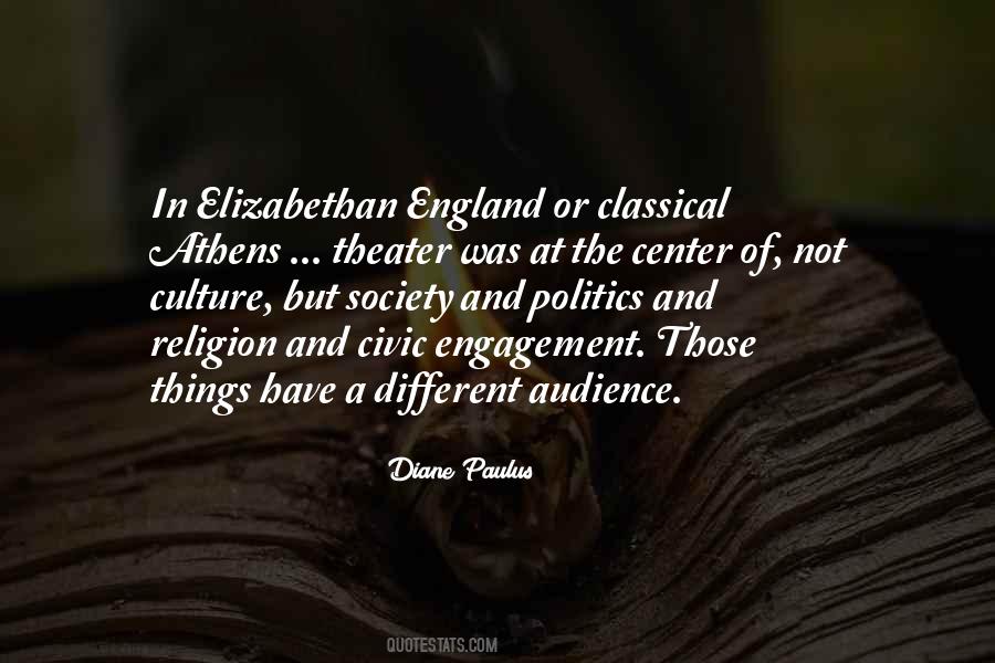 Elizabethan Quotes #1192300