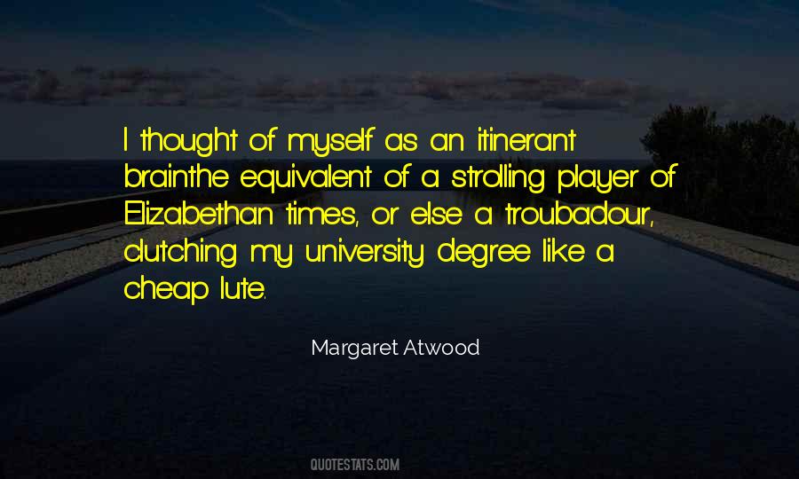 Elizabethan Quotes #1231471