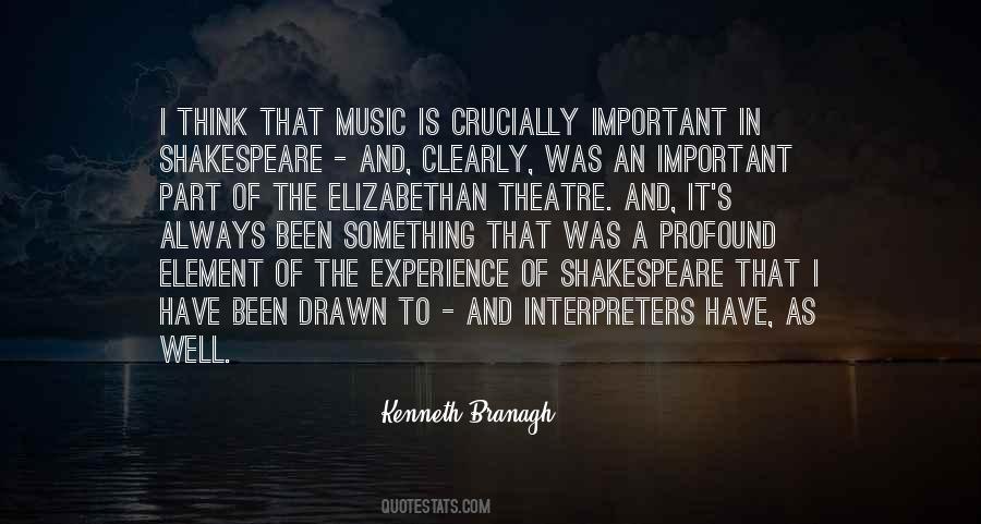 Elizabethan Quotes #1279258