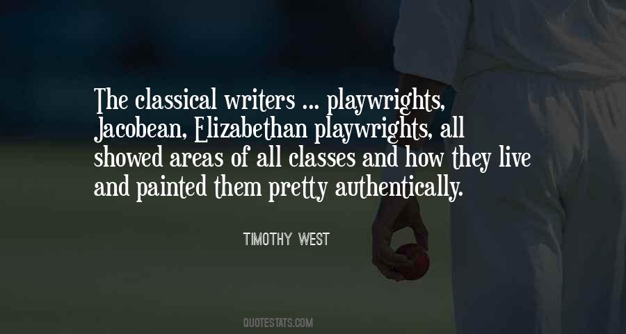 Elizabethan Quotes #1322388