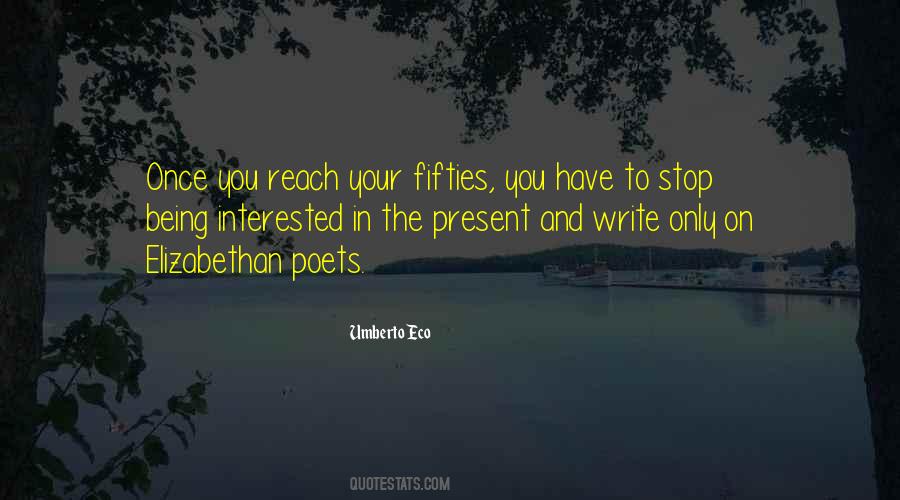 Elizabethan Quotes #269861