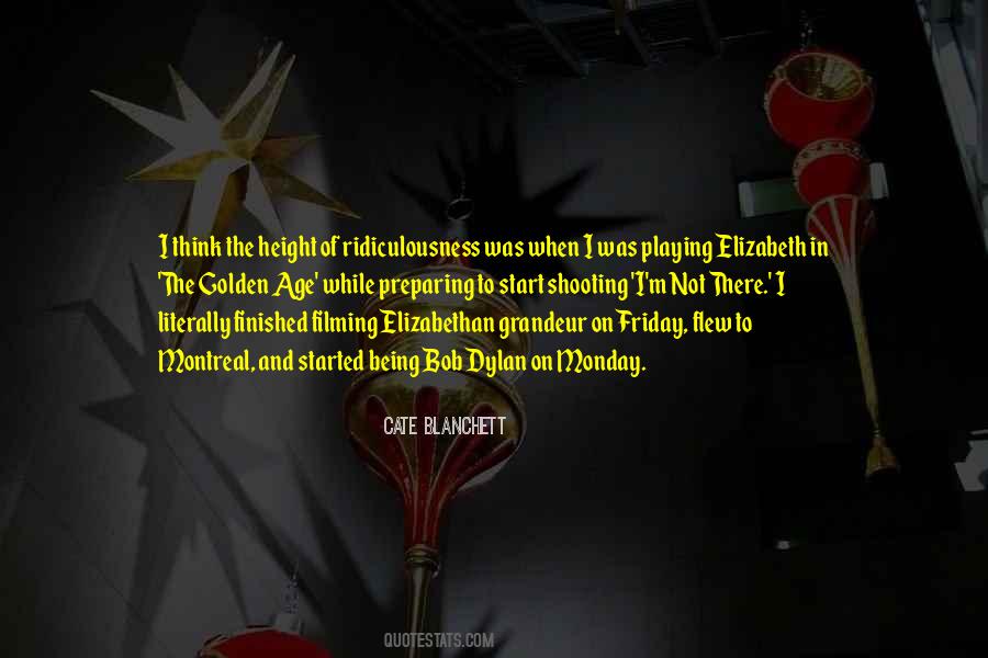 Elizabethan Quotes #678425