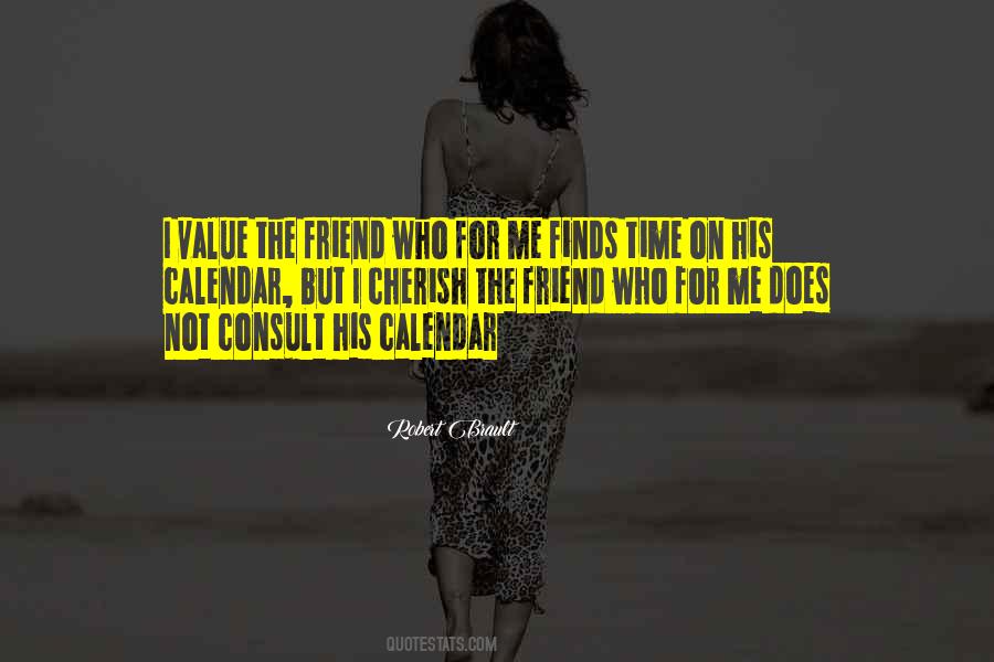 Cherish Friendship Quotes #562222