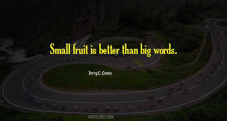Fruit Inspirational Quotes #366108