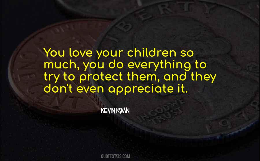 Protect Children Quotes #1170929