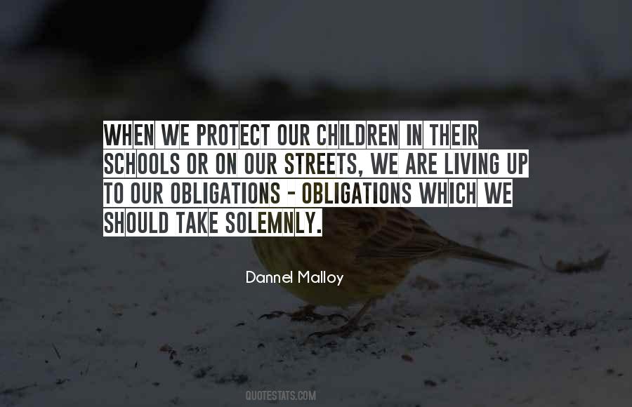 Protect Children Quotes #1215818