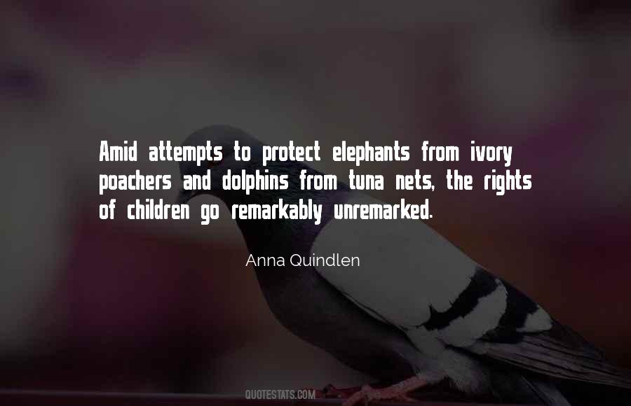 Protect Children Quotes #169952