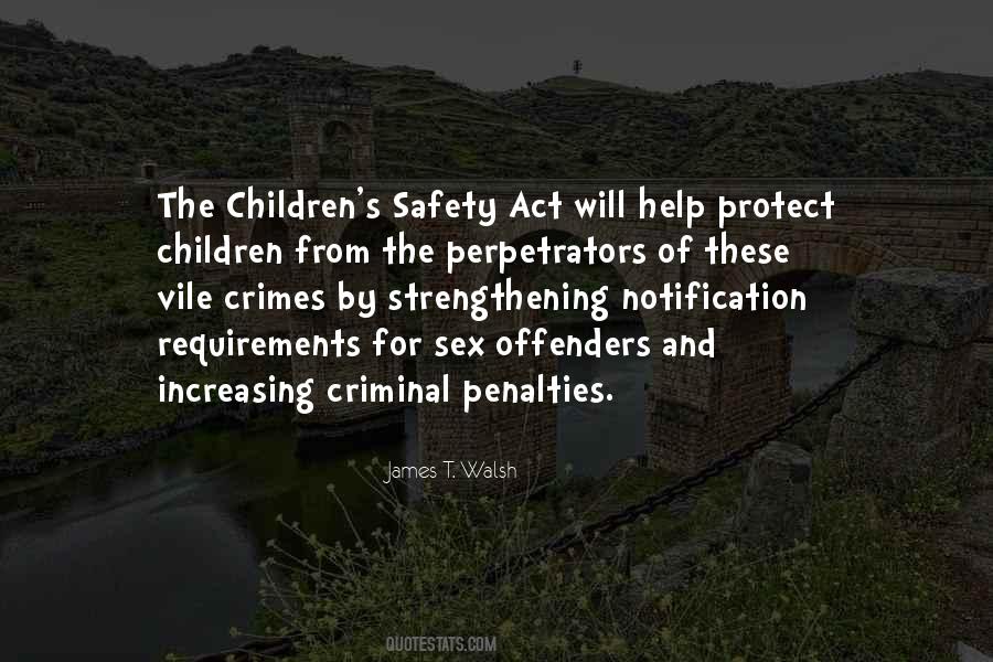 Protect Children Quotes #19492