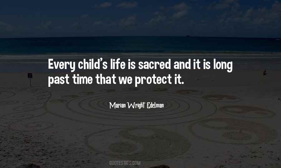 Protect Children Quotes #241596