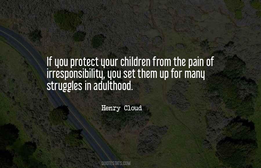 Protect Children Quotes #24912