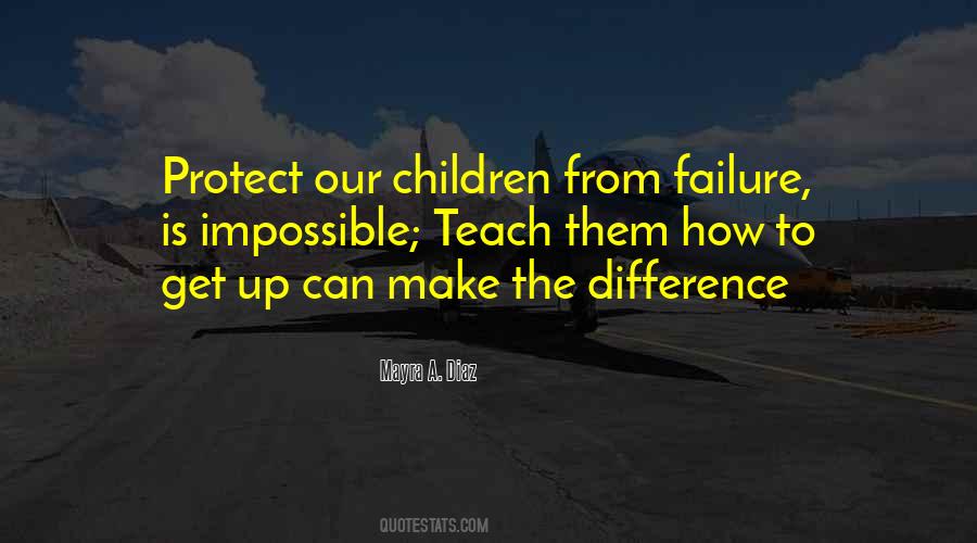 Protect Children Quotes #647415