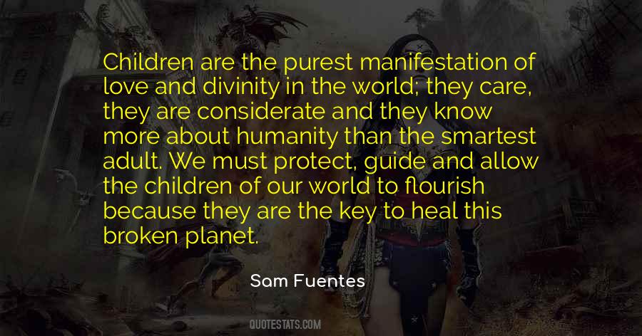 Protect Children Quotes #932123