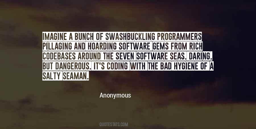 Quotes About Software Programmers #1137156