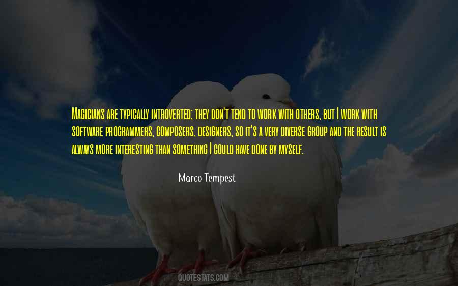 Quotes About Software Programmers #1517441