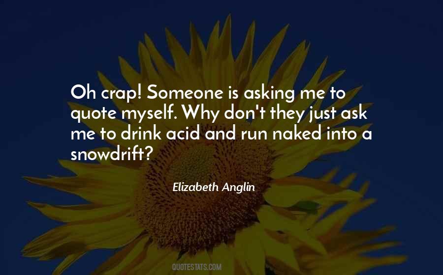 Why Run Quotes #1248713