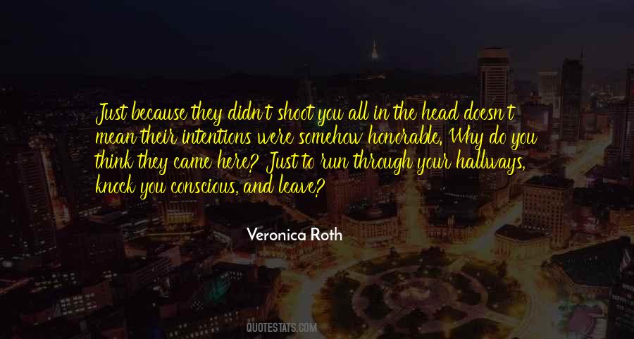 Why Run Quotes #1314318