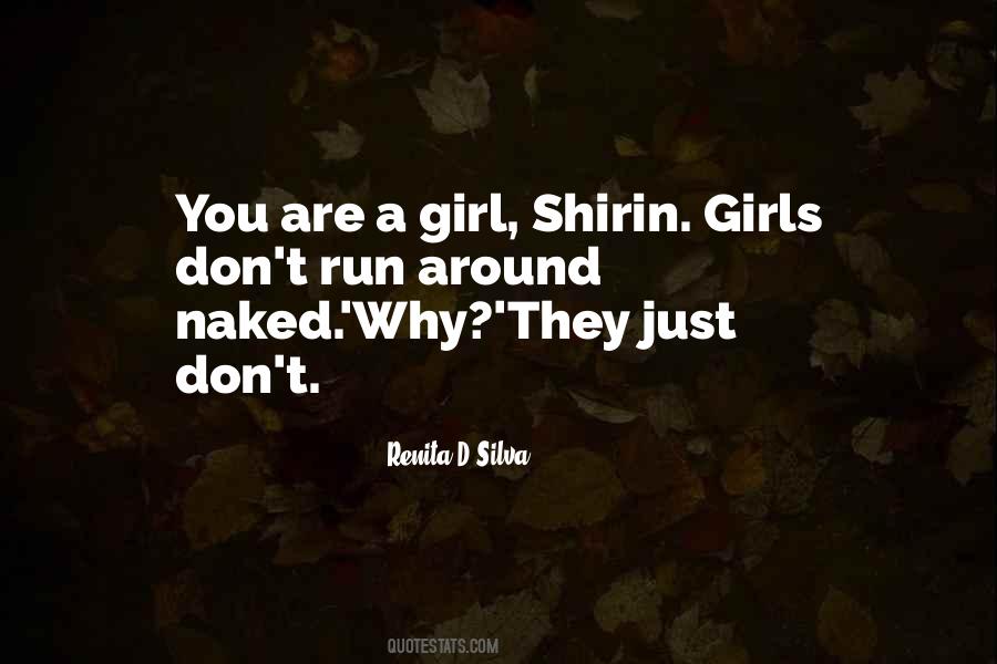 Why Run Quotes #1671043