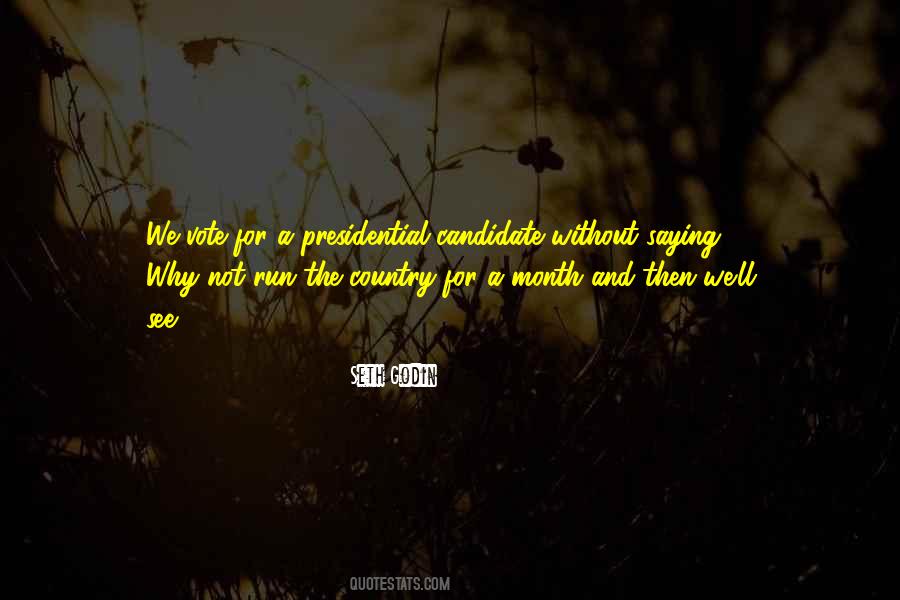 Why Run Quotes #1691148