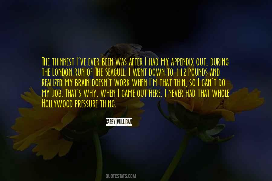 Why Run Quotes #1752490