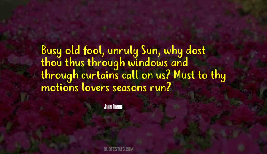 Why Run Quotes #482892