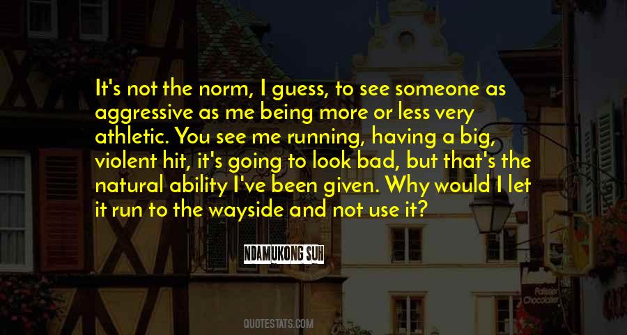 Why Run Quotes #814330