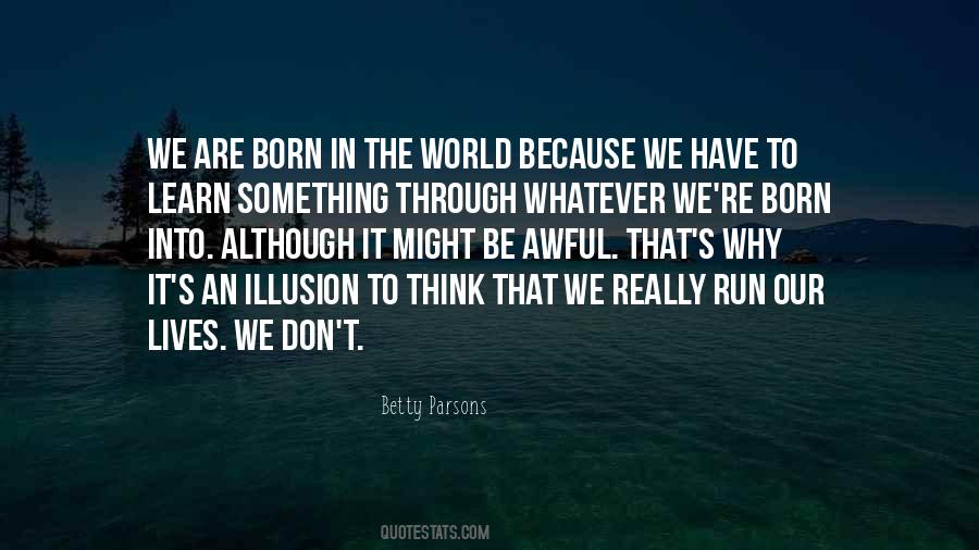 Why Run Quotes #868011