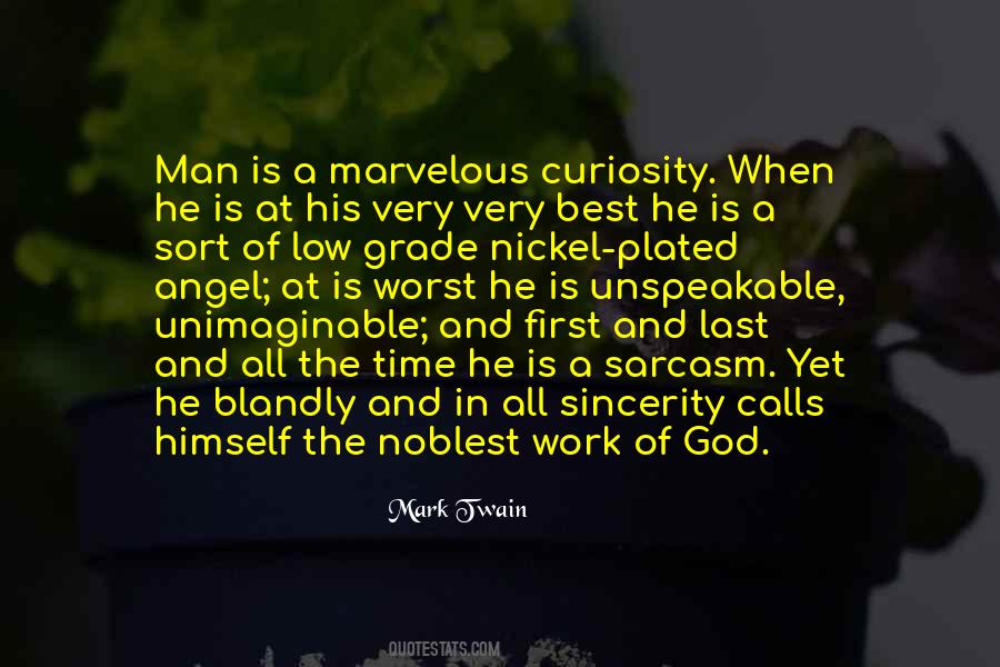 He Is The Best Man Quotes #1007831